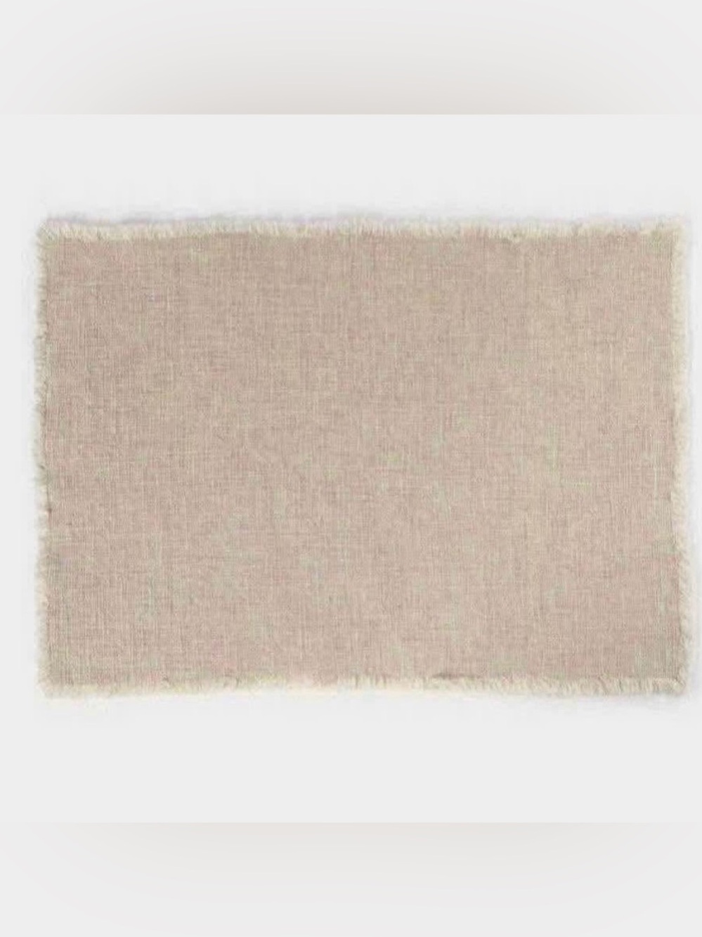 Shoppe Amber Interiors Oakville Placemats, Set of 4